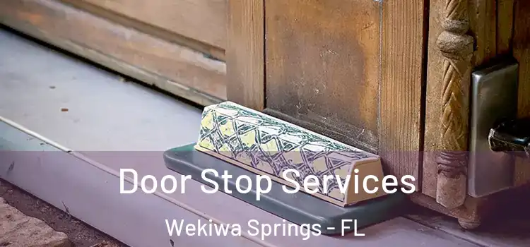  Door Stop Services Wekiwa Springs - FL