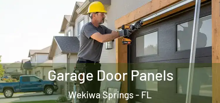 Garage Door Panels Wekiwa Springs - FL