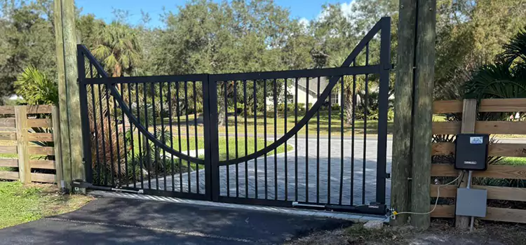 Gate Motor Repair Wekiwa Springs