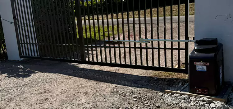 Solar Swing Gate Opener Wekiwa Springs