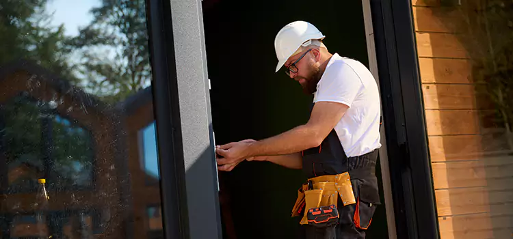 Replace Balcony Door Wekiwa Springs