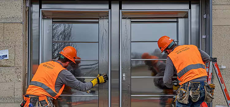 Commercial Door Repair Near Me in Wekiwa Springs, FL