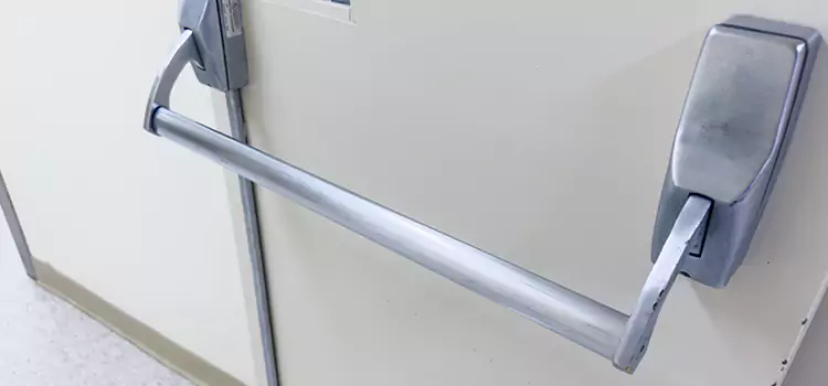 Panic Door Hardware Installation Wekiwa Springs