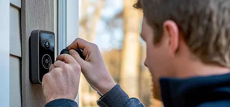 Blink Doorbell Installation Wekiwa Springs