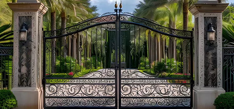 Sliding Driveway Gate Cost Wekiwa Springs