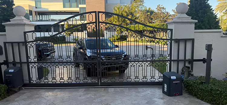 Driveway Gate Maintenance Wekiwa Springs