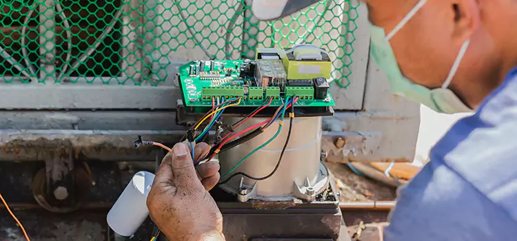 Sliding Gate Operator Repair Wekiwa Springs