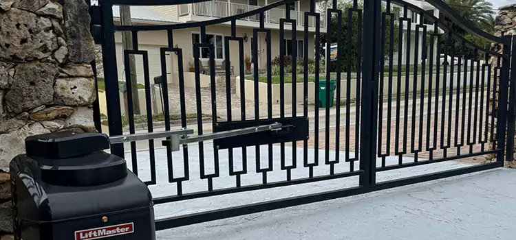 Electric Gate Motor Repairs Wekiwa Springs