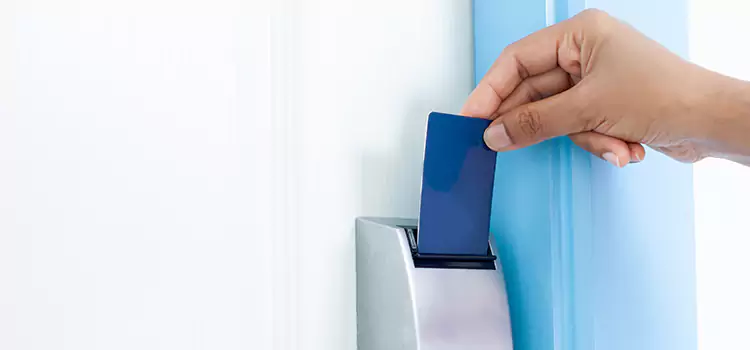 Access Control System Integration Wekiwa Springs