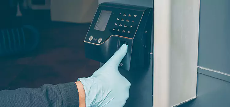 Residential Fingerprint Locks Wekiwa Springs