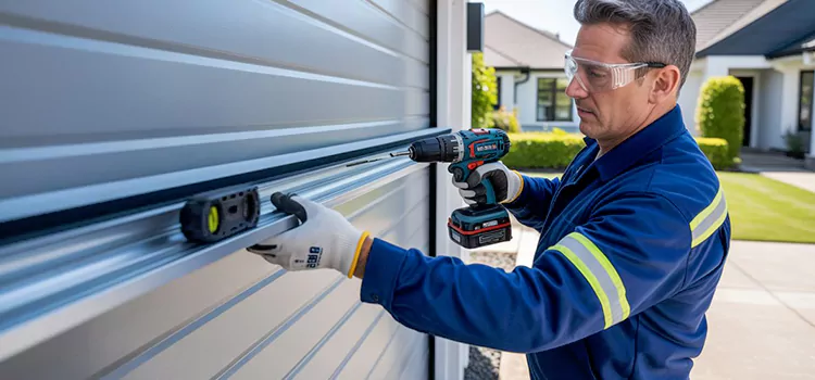 What Makes a Garage Door Go Off Track in Wekiwa Springs, Florida?