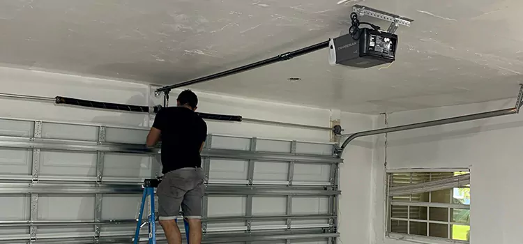 Garage Door Opener Repair Near Me in Wekiwa Springs, FL