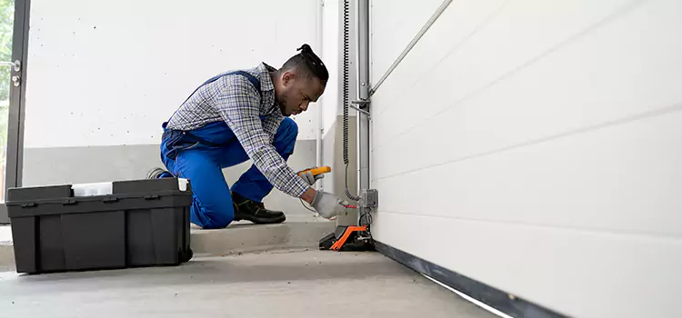 Fix Garage Door Sensor Wires Wekiwa Springs