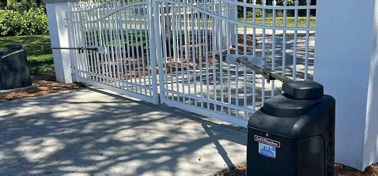 Automatic Gate Opener Repair Wekiwa Springs