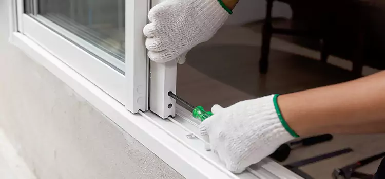 Sliding Glass Door Lock Repair Wekiwa Springs