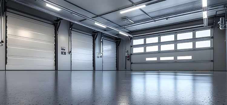 Sectional Industrial Doors Wekiwa Springs