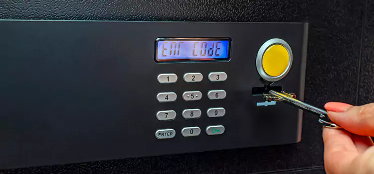 Electronic Keypad Deadbolt Installation Wekiwa Springs