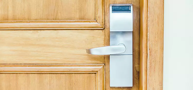 Electromagnetic Door Lock Installation Wekiwa Springs