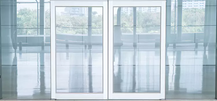 Why Choose Us for Your Motion Sensor Door Needs in Wekiwa Springs, FL?