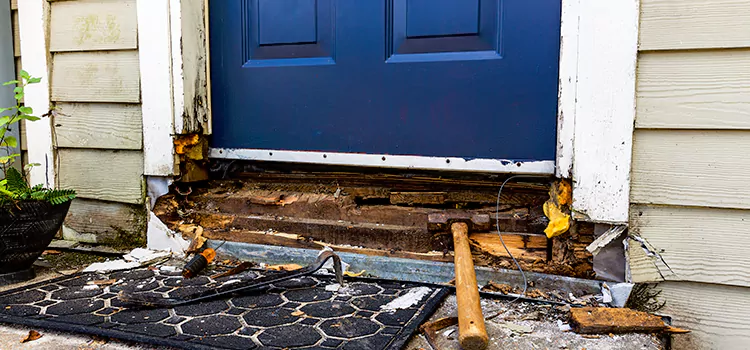 New Exterior Door Installation Wekiwa Springs