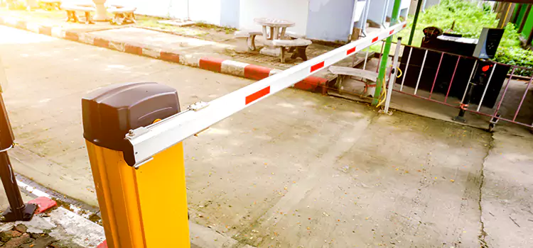 Automatic Parking Gate Installation Wekiwa Springs