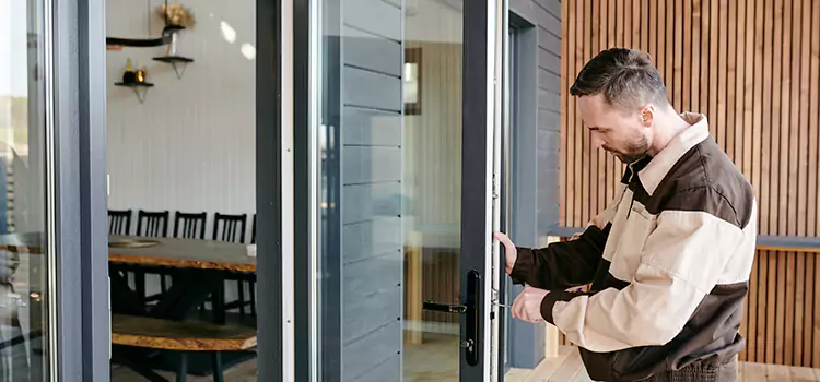 Replacing Patio Door Wekiwa Springs