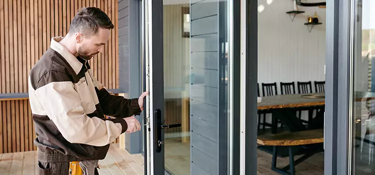 New Sliding Glass Door Installation Wekiwa Springs