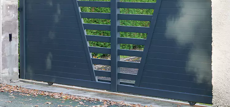 Automated Gate Company Near Me Wekiwa Springs