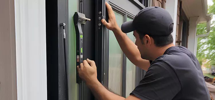 Fix Latch on Sliding Door Wekiwa Springs