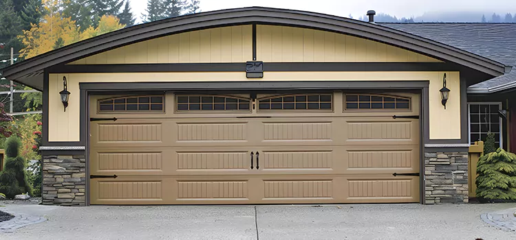Residential Vinyl Roll Up Doors Wekiwa Springs