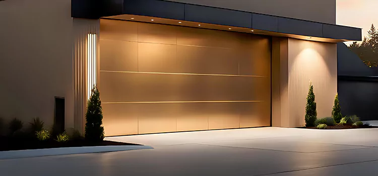 Aluminum Garage Door Installation Wekiwa Springs