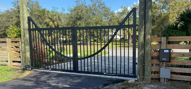 Why Choose Us for Your Automatic Gate Needs in Wekiwa Springs, FL?
