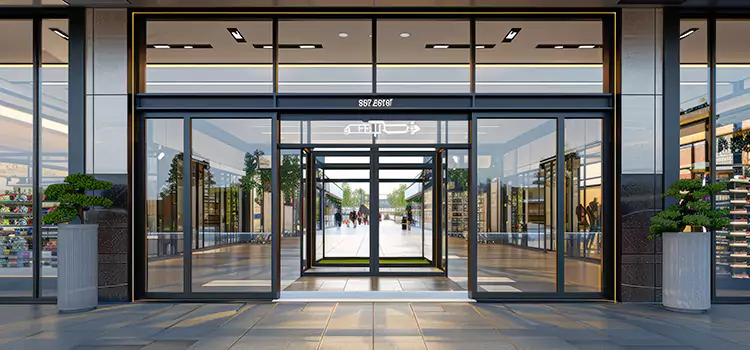 Commercial Door Service in Wekiwa Springs, FL