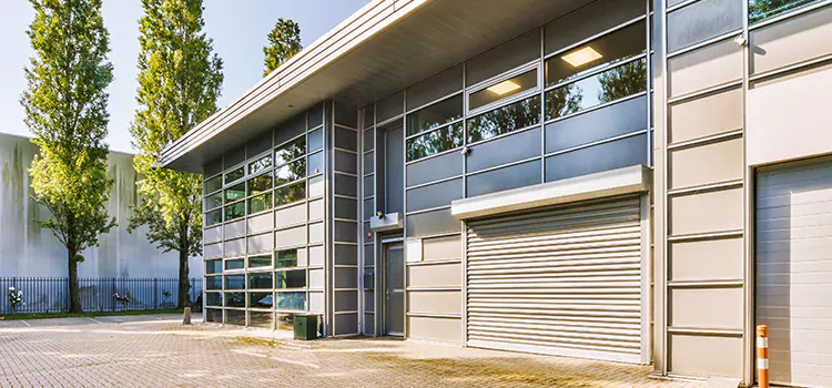 Commercial Garage Door Installation Wekiwa Springs