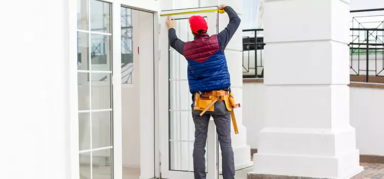 Water Damage Door Frame Repair Wekiwa Springs