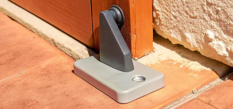 Aesthetic Door Stop Selection Wekiwa Springs