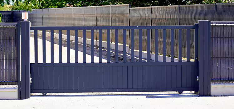 Driveway Gate Installation Contractors Wekiwa Springs