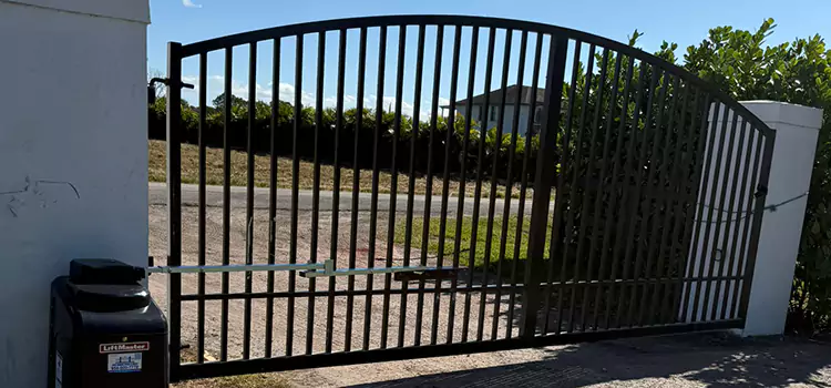 Driveway Fence Repair Wekiwa Springs