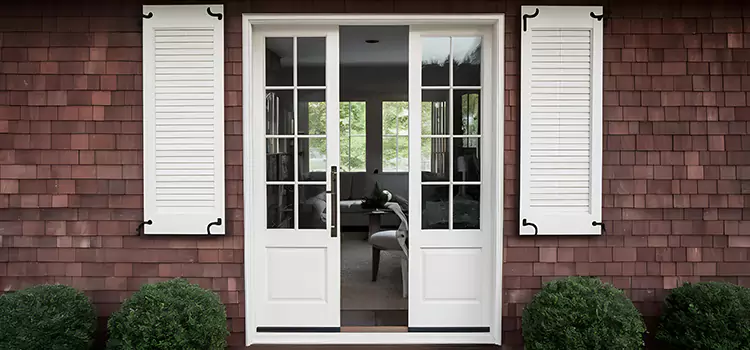 French Door Restoration Wekiwa Springs