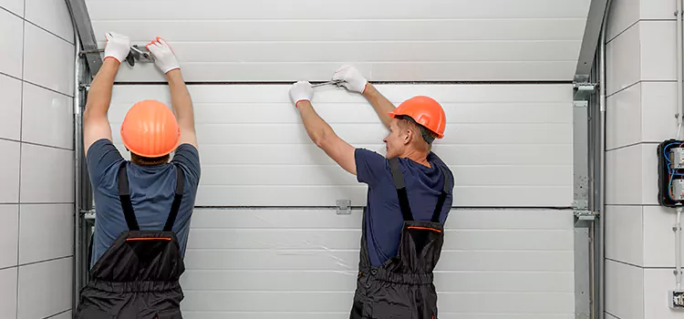 16x7 Garage Door Replacement Panels Wekiwa Springs