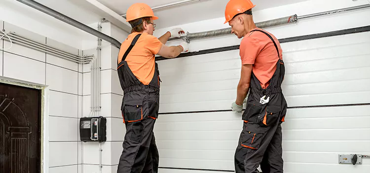 Garage Door Spring Repair Cost Wekiwa Springs