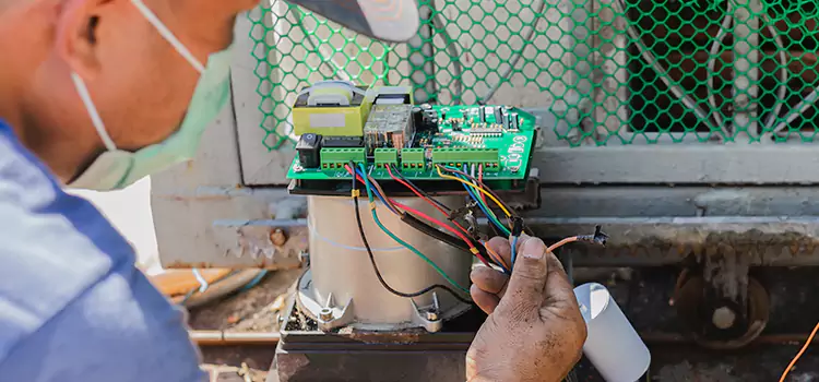 Electric Gate Motor Replacement in Wekiwa Springs, FL