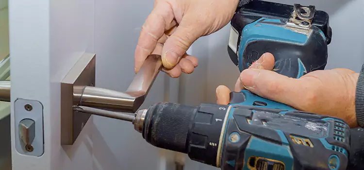 Security Door Lock Installation Wekiwa Springs