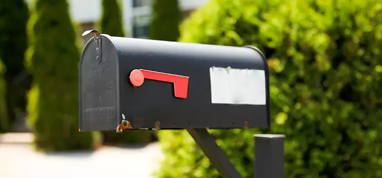 Secure Mailboxes for Packages Wekiwa Springs