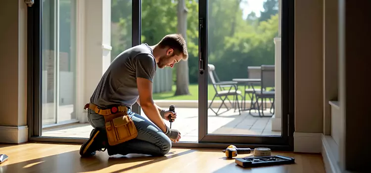 Patio Door Installation Experts in Wekiwa Springs, FL