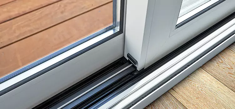 Why Your Sliding Door Keeps Getting Stuck in Wekiwa Springs, FL?