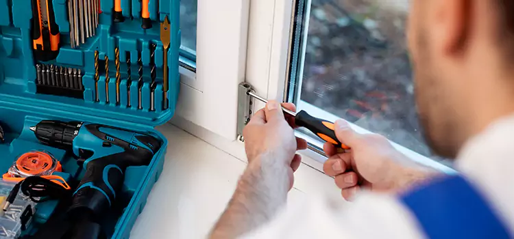 Sliding Glass Door Track Repair in Wekiwa Springs, FL