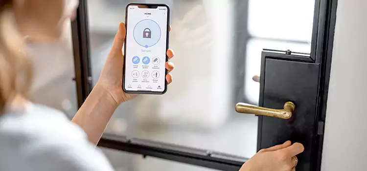 Fingerprint Door Lock Installation Wekiwa Springs