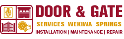 Door & Gate Services Wekiwa Springs