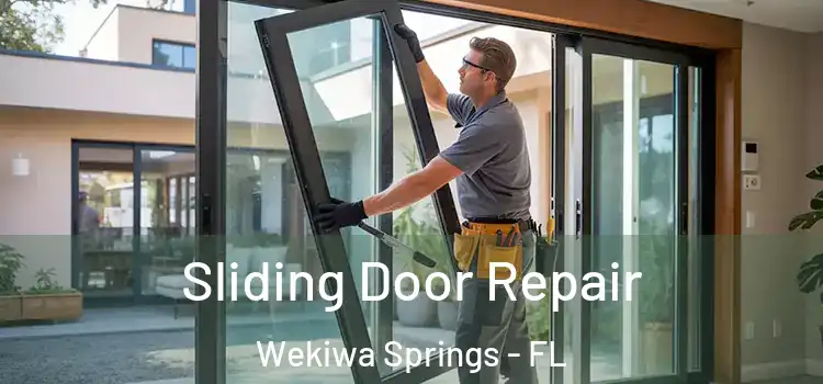 Sliding Door Repair Wekiwa Springs - FL
